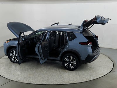 2023 Nissan Rogue SL FWD