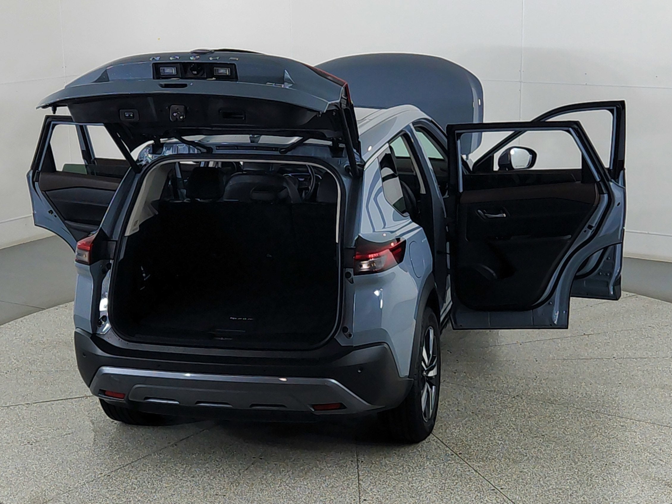 2023 Nissan Rogue SL FWD