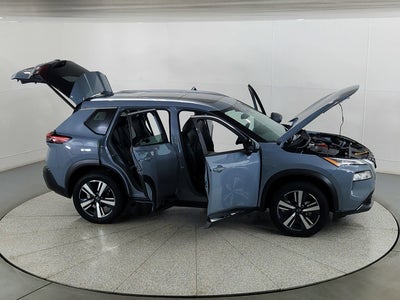 2023 Nissan Rogue SL FWD