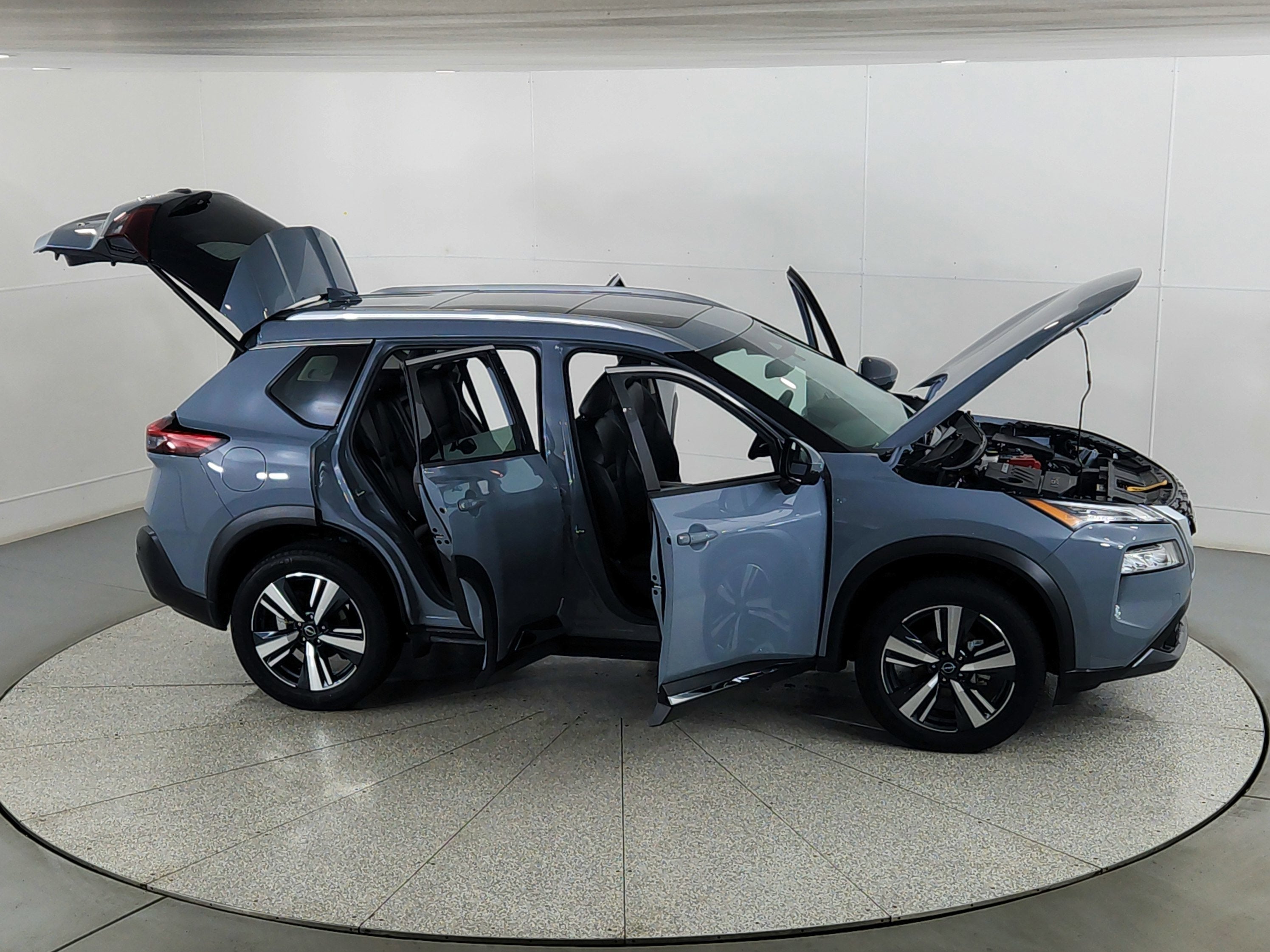 2023 Nissan Rogue SL FWD