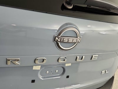 2023 Nissan Rogue SL FWD
