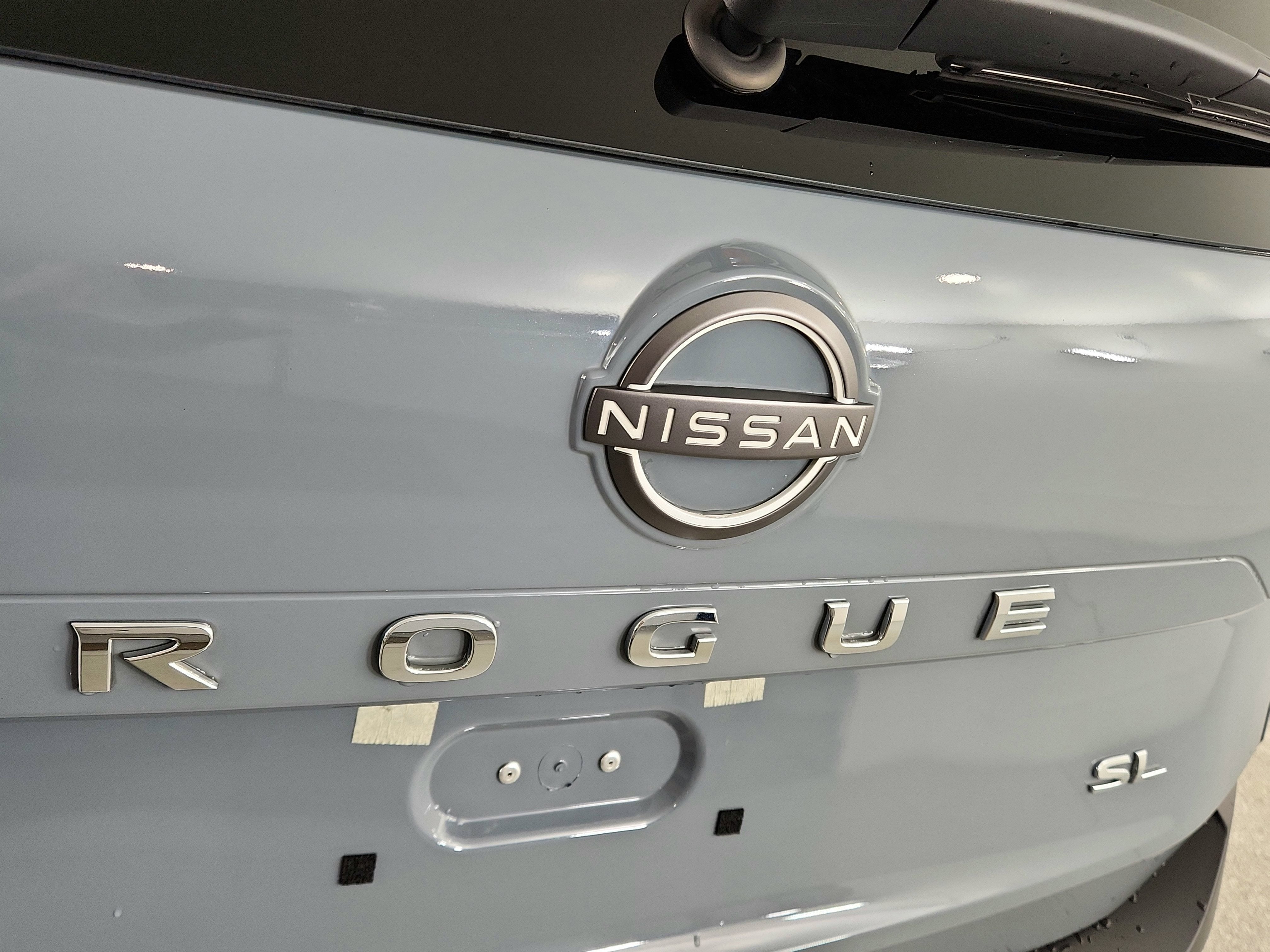 2023 Nissan Rogue SL FWD