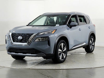 2023 Nissan Rogue SL FWD