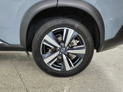 2023 Nissan Rogue SL FWD