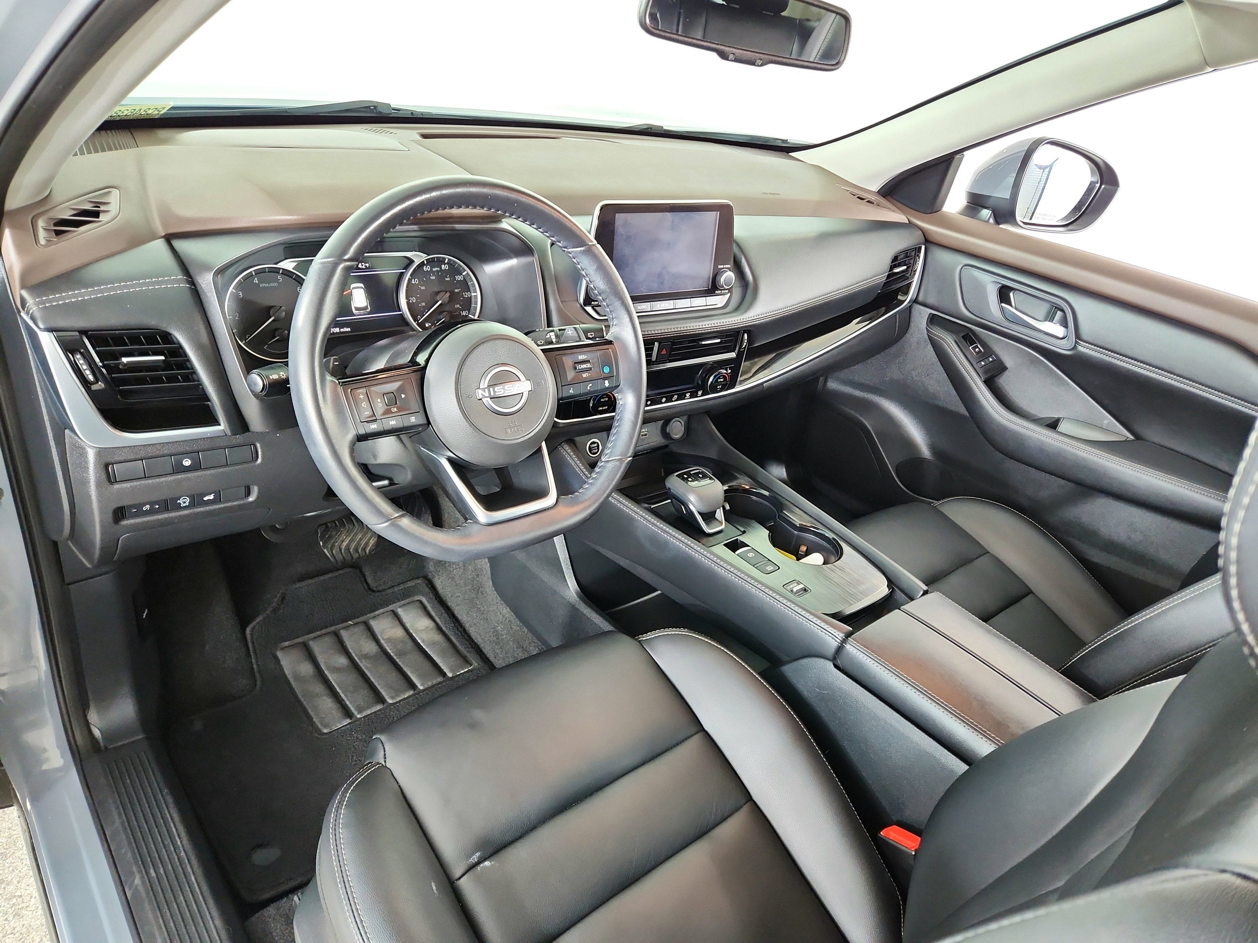 2023 Nissan Rogue SL FWD