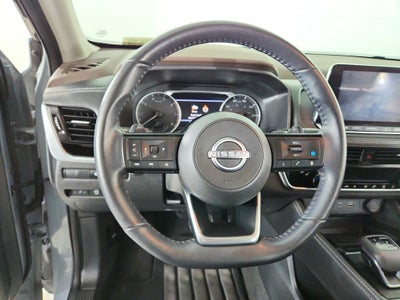 2023 Nissan Rogue SL FWD