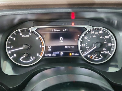 2023 Nissan Rogue SL FWD