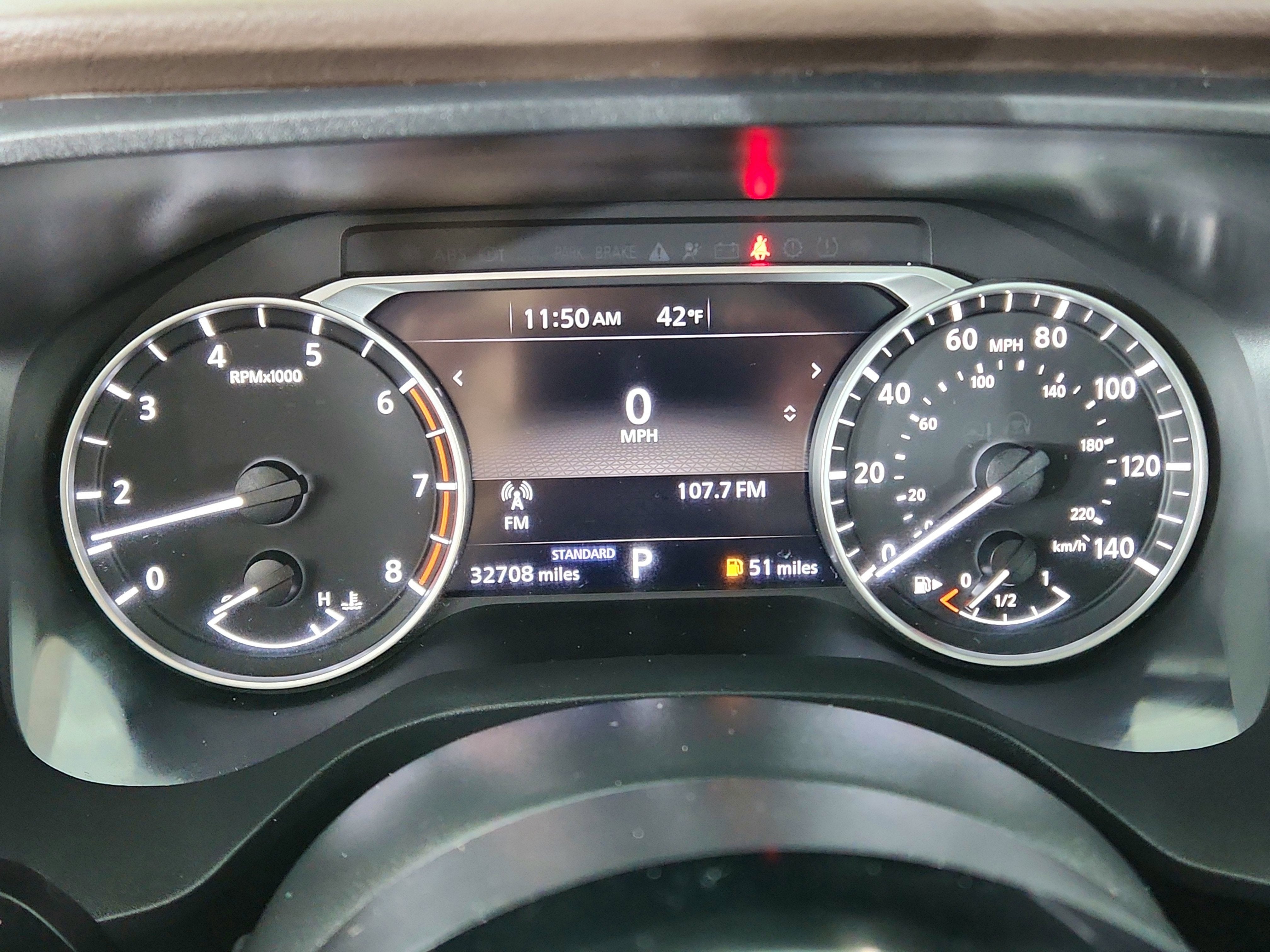 2023 Nissan Rogue SL FWD