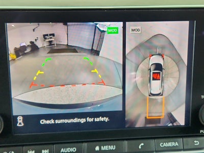 2023 Nissan Rogue SL FWD