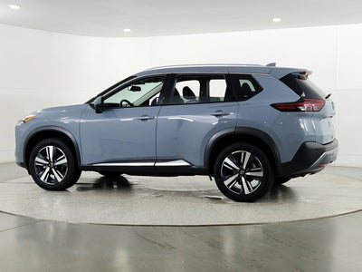 2023 Nissan Rogue SL FWD