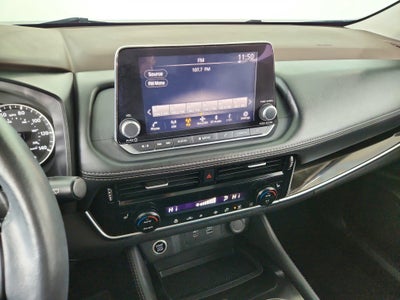 2023 Nissan Rogue SL FWD