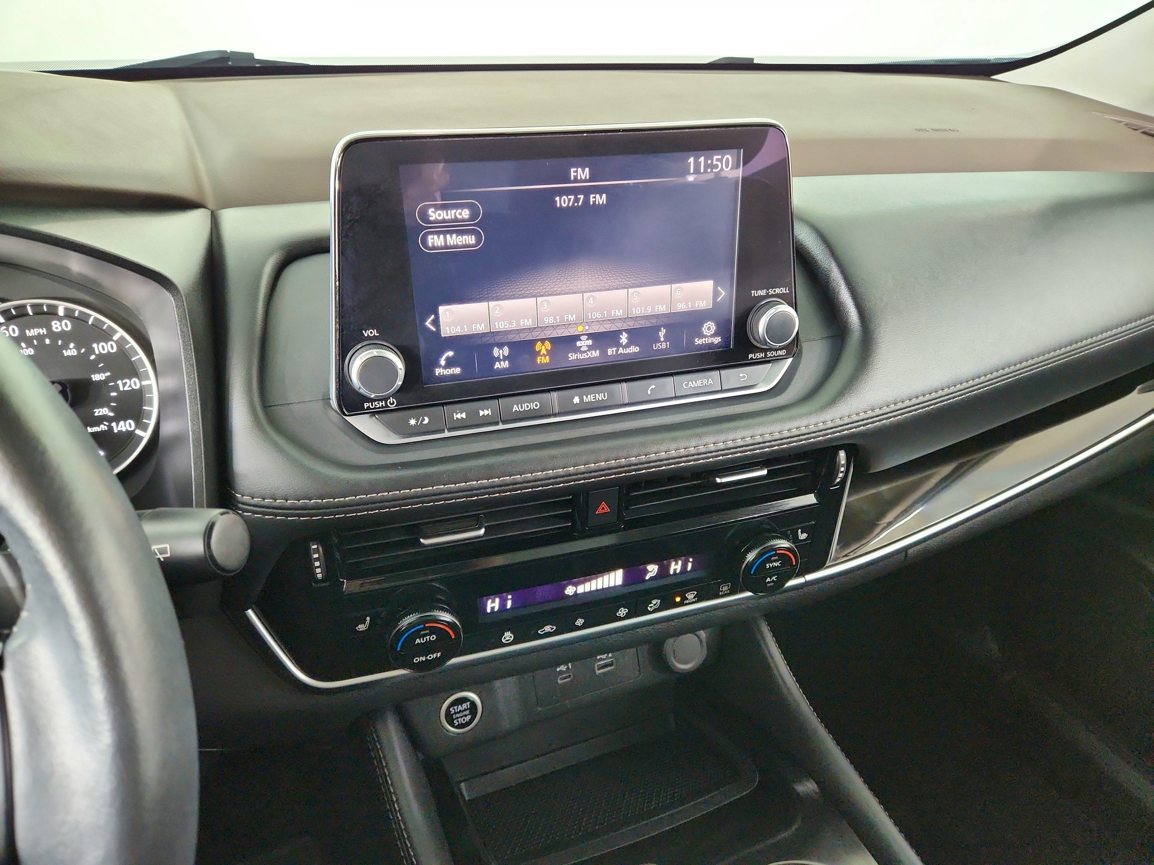 2023 Nissan Rogue SL FWD