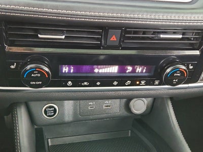 2023 Nissan Rogue SL FWD