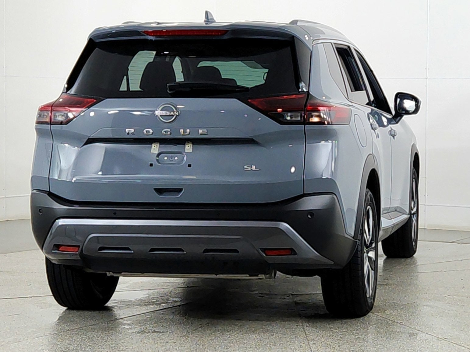 2023 Nissan Rogue SL FWD