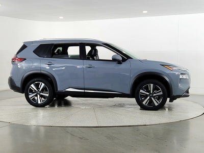 2023 Nissan Rogue SL FWD