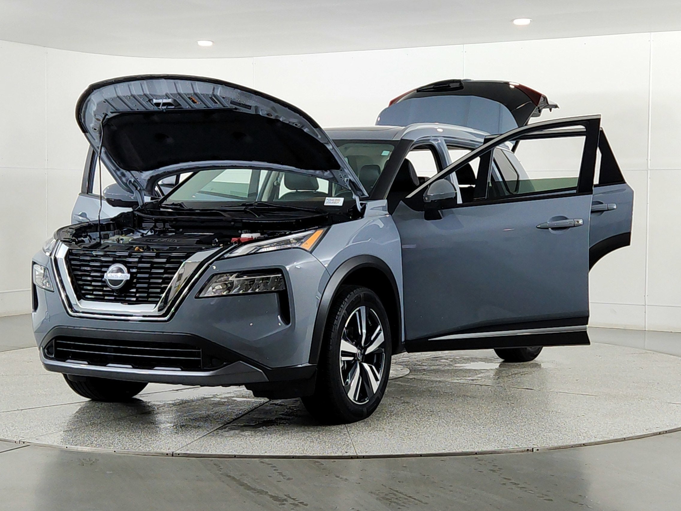 2023 Nissan Rogue SL FWD