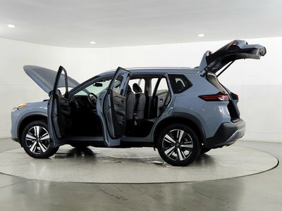 2023 Nissan Rogue SL FWD