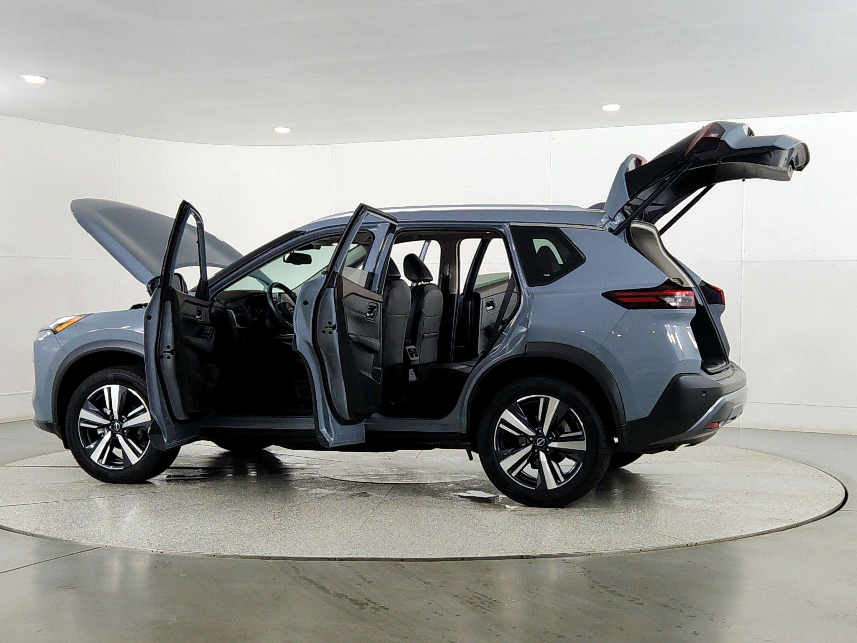 2023 Nissan Rogue SL FWD