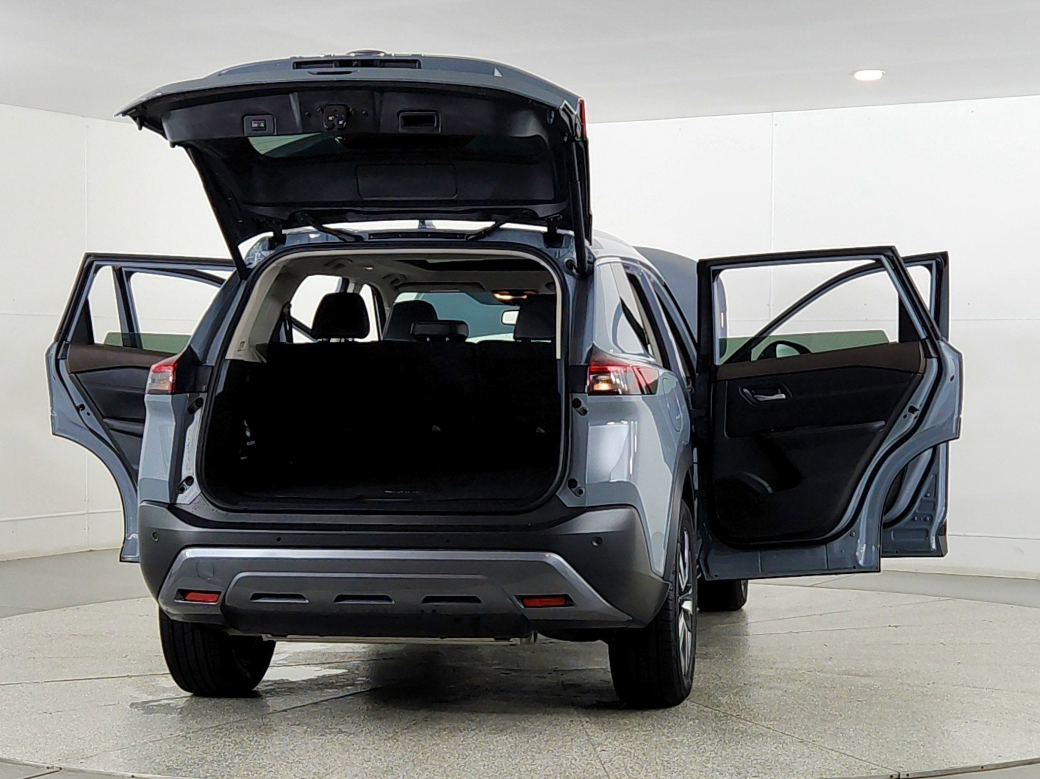 2023 Nissan Rogue SL FWD