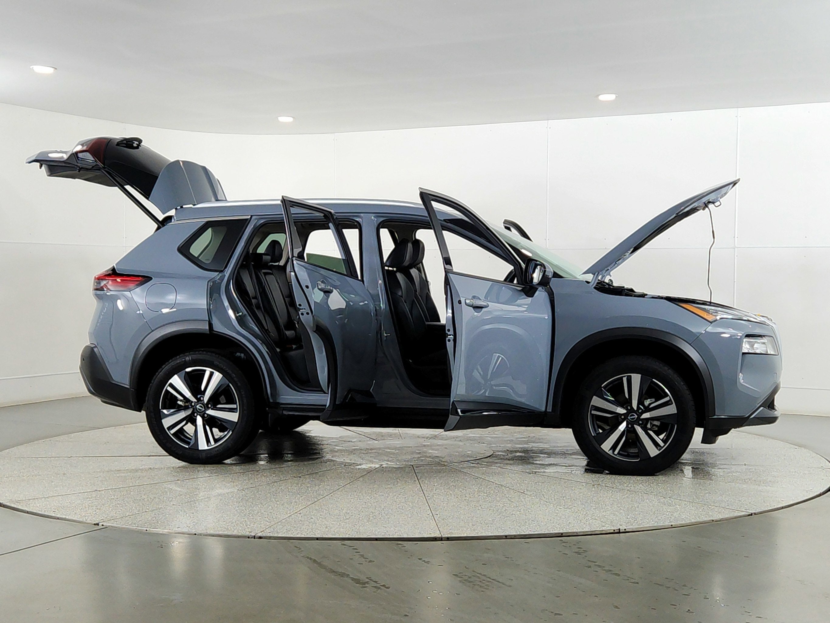 2023 Nissan Rogue SL FWD