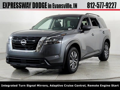 2025 Nissan Pathfinder SV 4WD