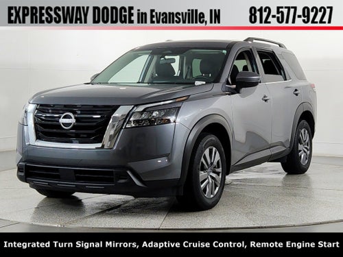 2025 Nissan Pathfinder SV 4WD