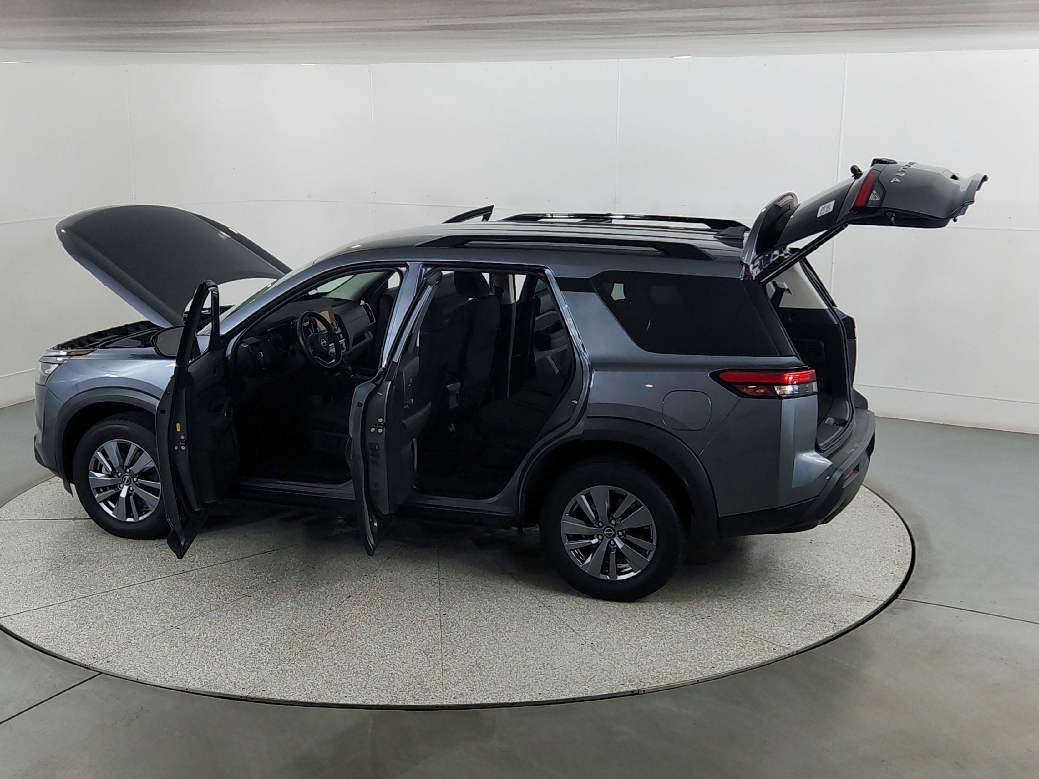 2025 Nissan Pathfinder SV 4WD