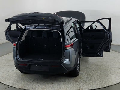 2025 Nissan Pathfinder SV 4WD