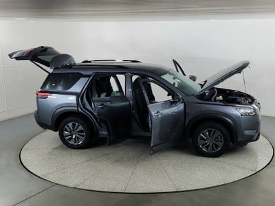 2025 Nissan Pathfinder SV 4WD