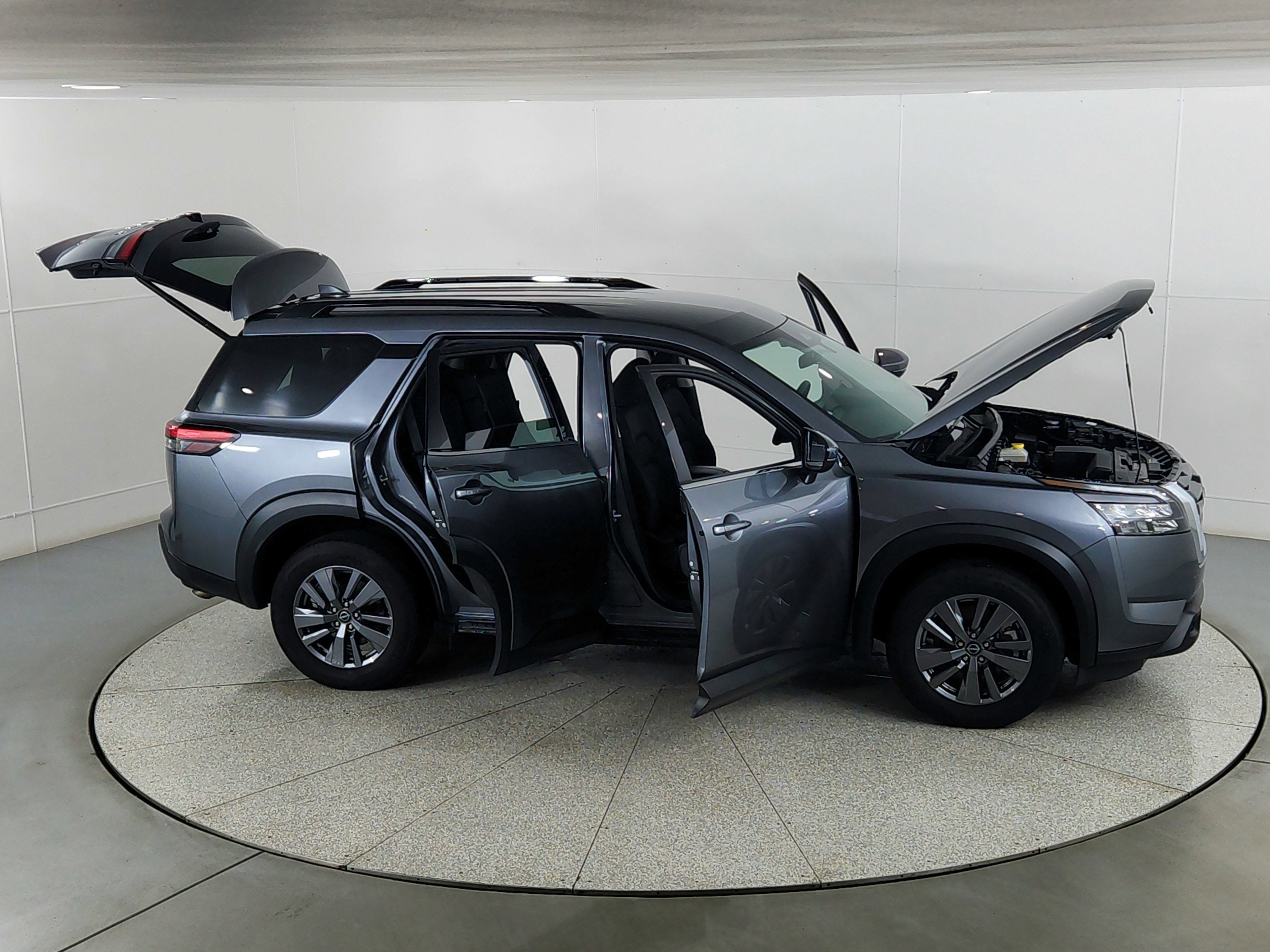 2025 Nissan Pathfinder SV 4WD