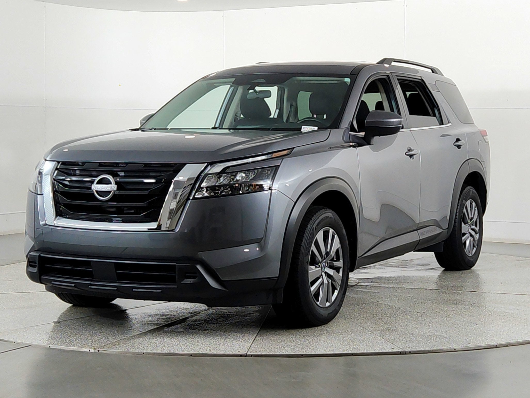2025 Nissan Pathfinder SV 4WD