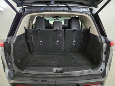 2025 Nissan Pathfinder SV 4WD