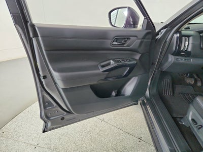 2025 Nissan Pathfinder SV 4WD