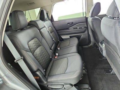 2025 Nissan Pathfinder SV 4WD