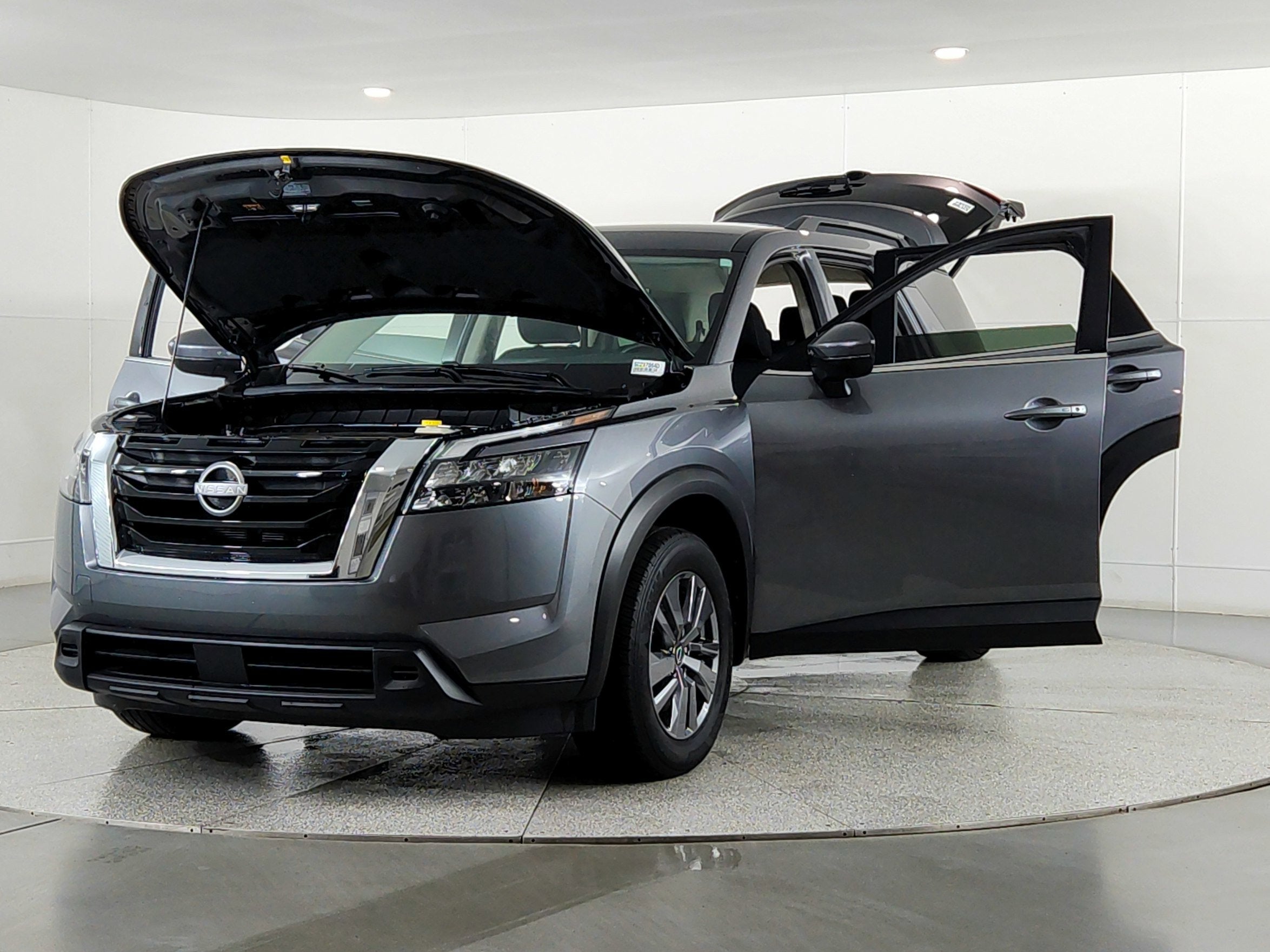 2025 Nissan Pathfinder SV 4WD