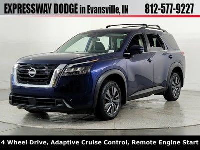 2023 Nissan Pathfinder SV 4WD