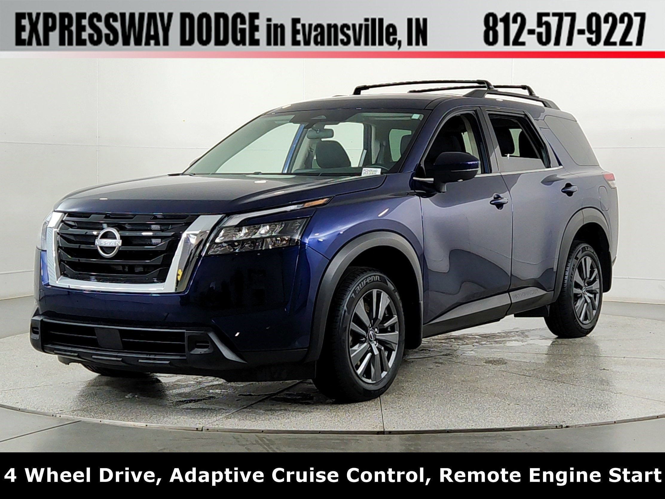 2023 Nissan Pathfinder SV 4WD