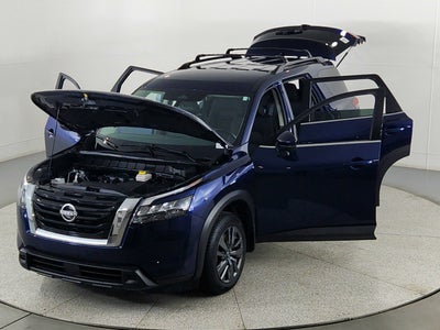 2023 Nissan Pathfinder SV 4WD