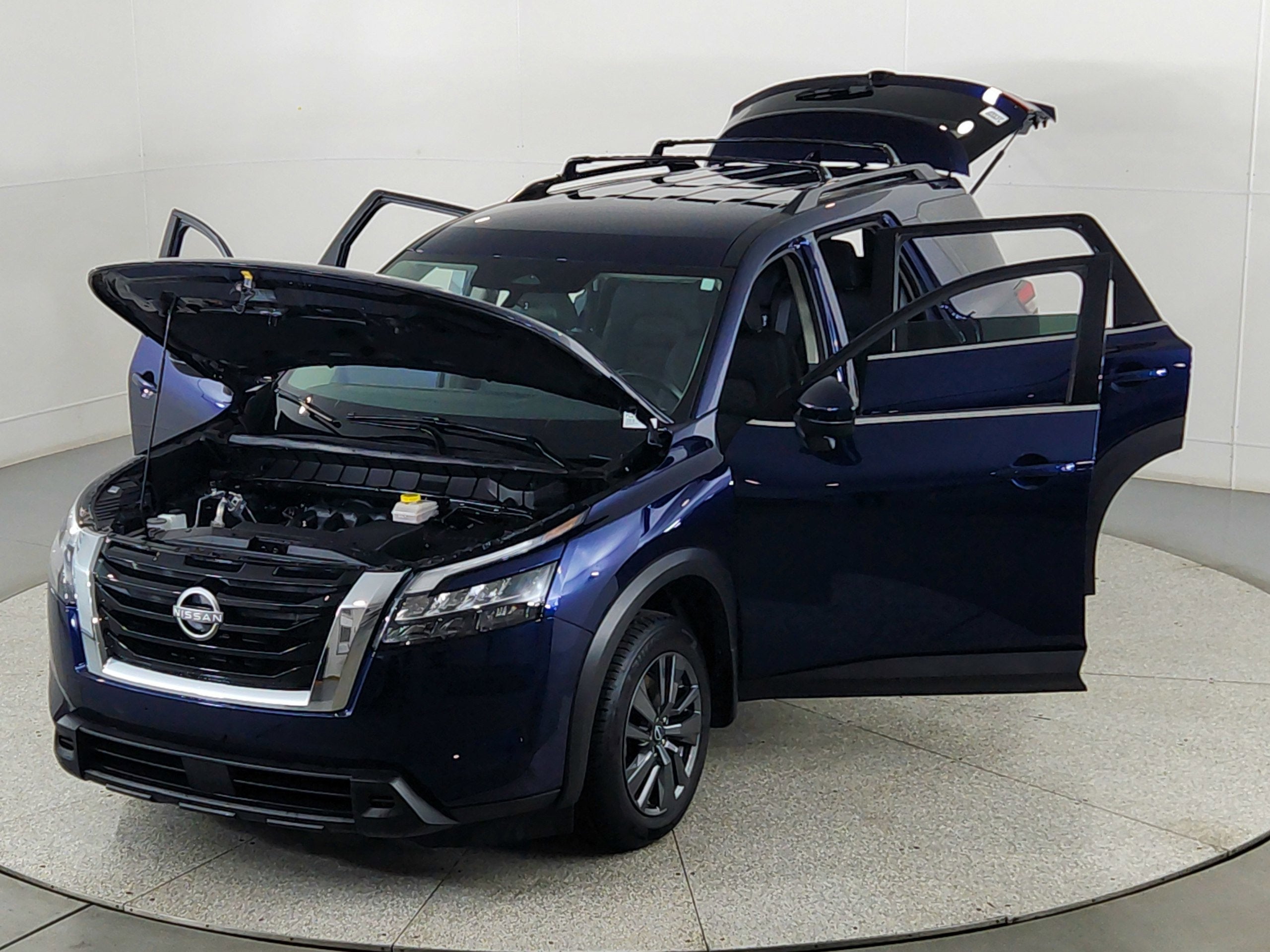 2023 Nissan Pathfinder SV 4WD