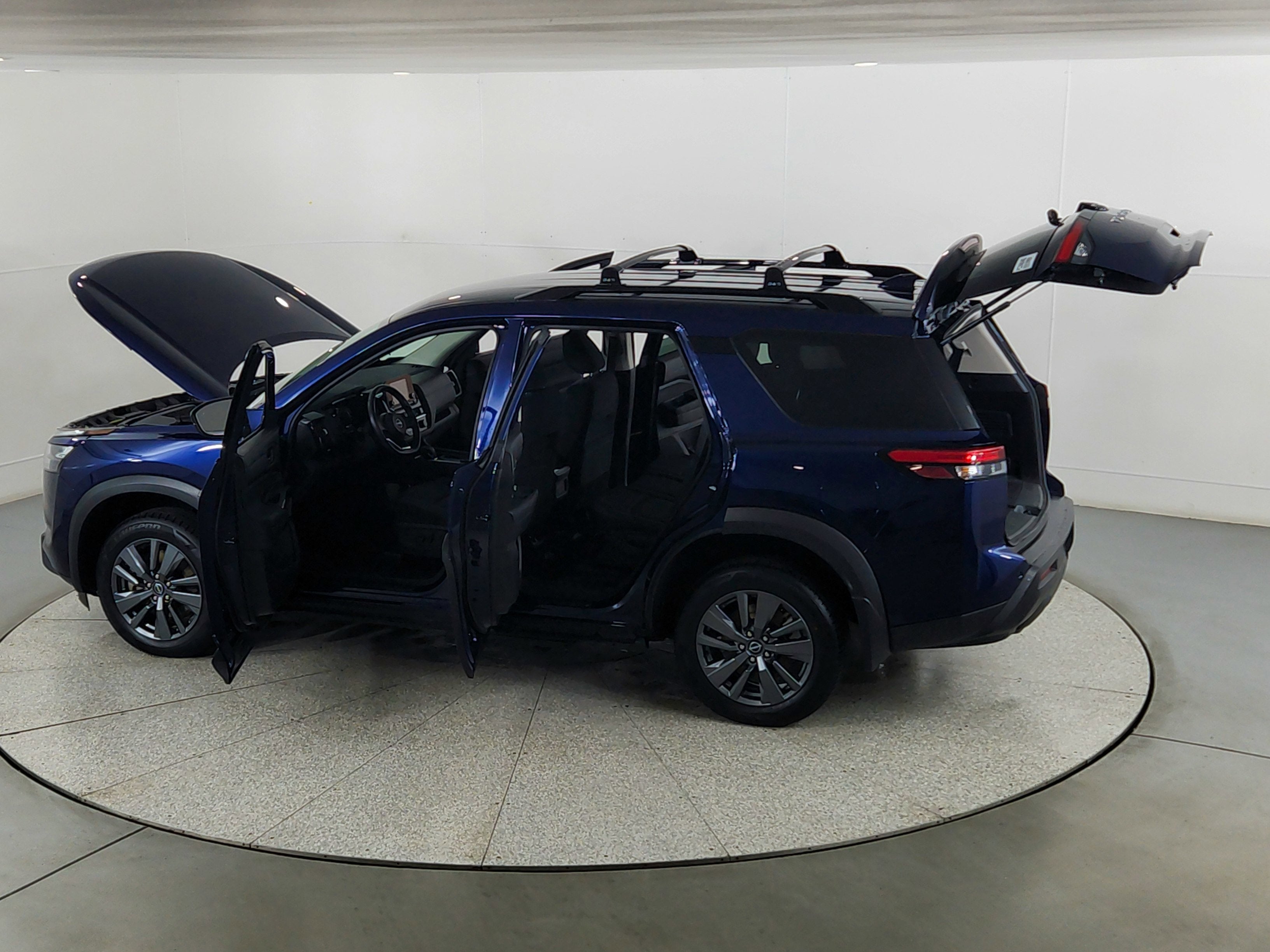 2023 Nissan Pathfinder SV 4WD