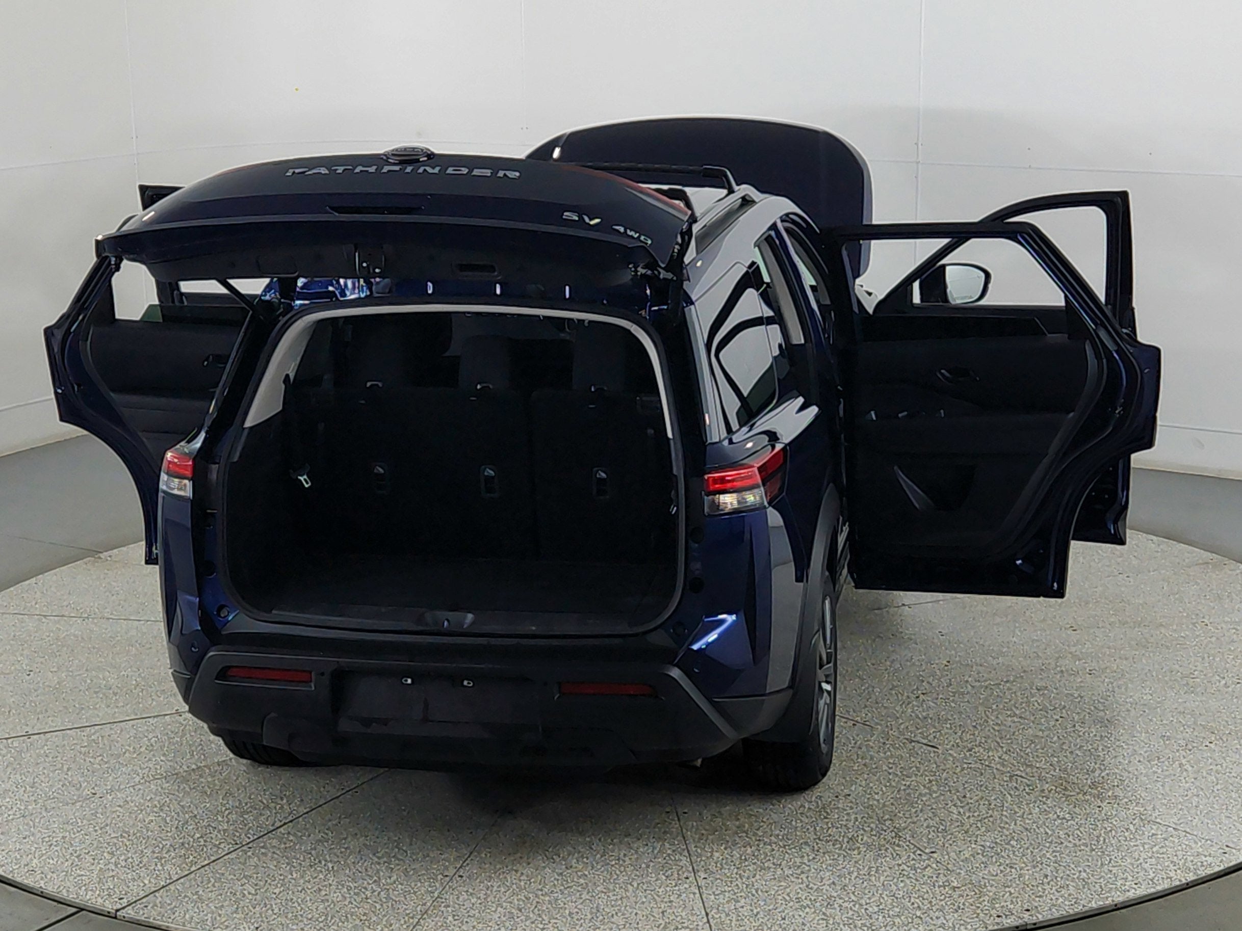 2023 Nissan Pathfinder SV 4WD