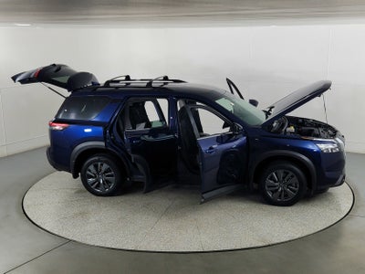 2023 Nissan Pathfinder SV 4WD