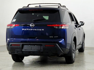 2023 Nissan Pathfinder SV 4WD