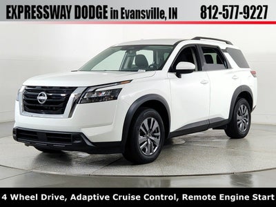 2025 Nissan Pathfinder SV 4WD