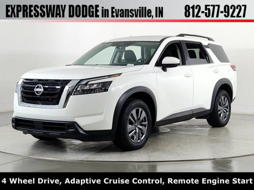 2025 Nissan Pathfinder SV 4WD