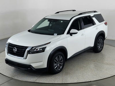 2025 Nissan Pathfinder SV 4WD