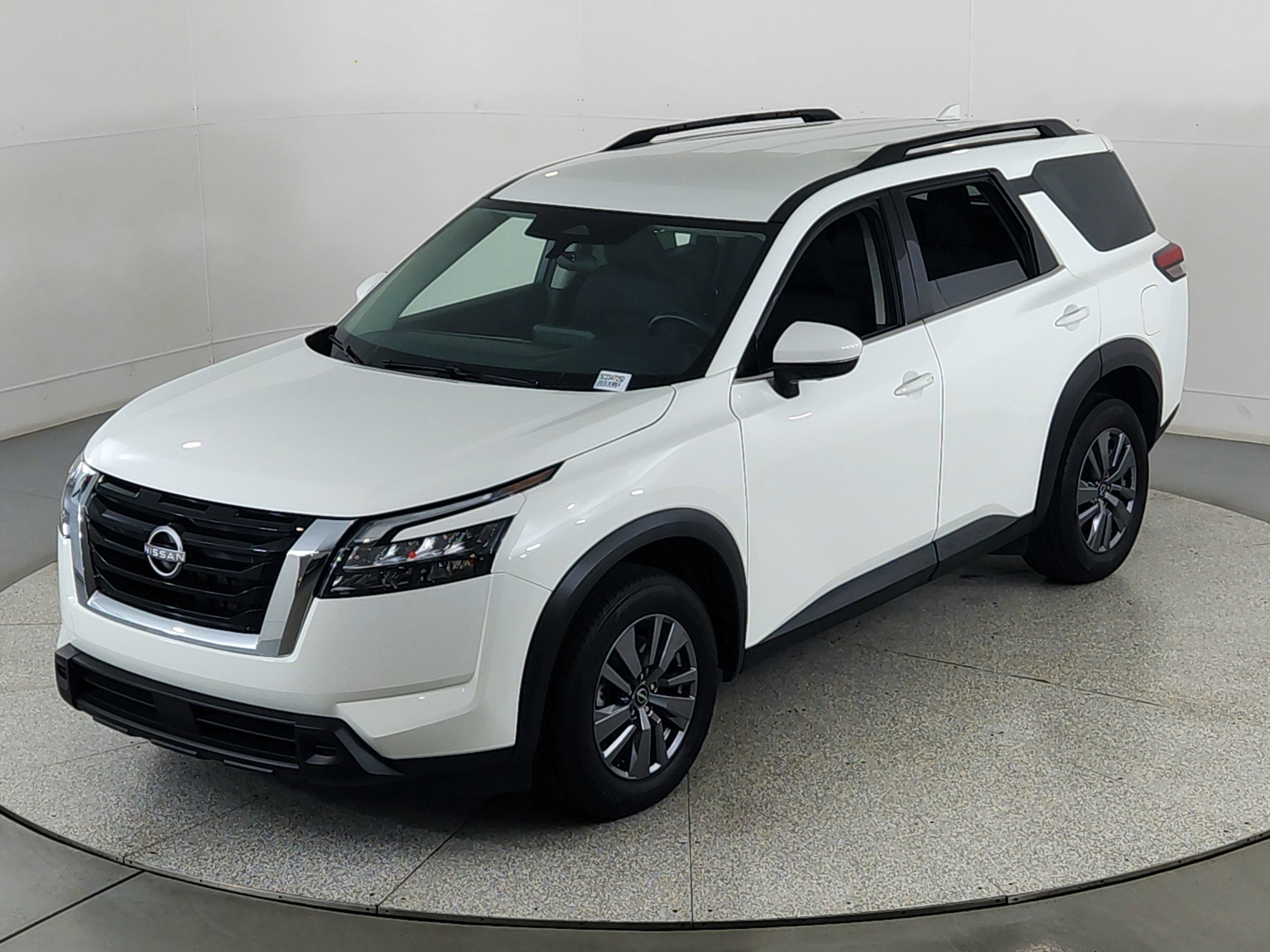 2025 Nissan Pathfinder SV 4WD
