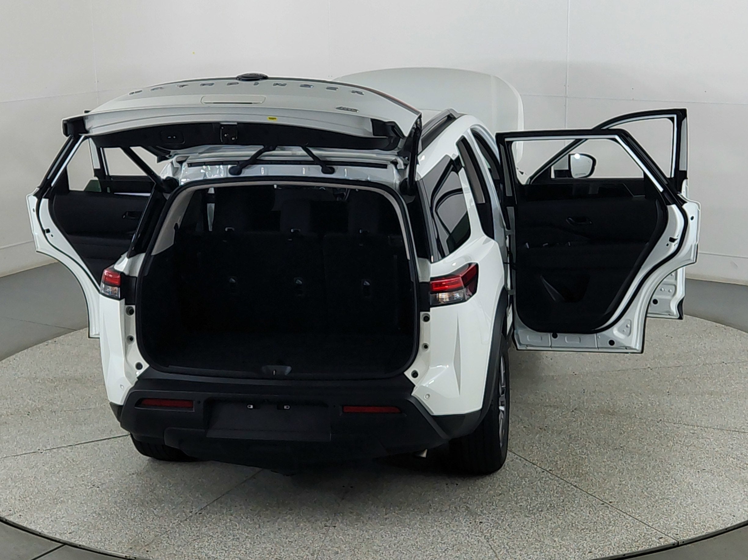 2025 Nissan Pathfinder SV 4WD