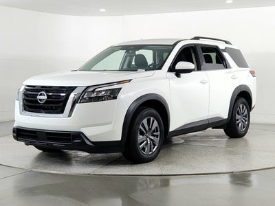 2025 Nissan Pathfinder SV 4WD