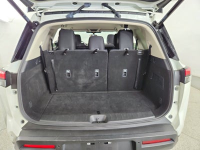 2025 Nissan Pathfinder SV 4WD